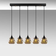 Aydinlatmadunyam Sarkit GoldBlack Gold-Gl-033