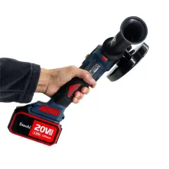 Sx44-2*4.0 Amper Stechend Akülü Avuç Taslama 125 Mm