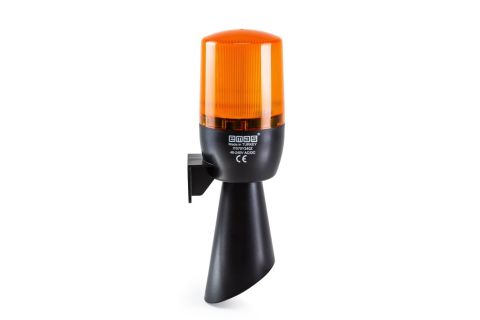 Emas Korna Ledli Çok Fonk. Ø70 Sarı 240 Ac Buzzerlı - IT070Y240Z