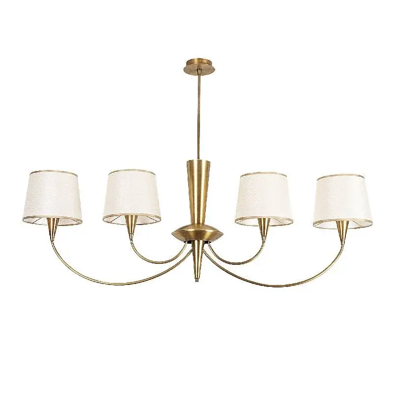 Aydinlatmadunyam Avize Antique Pardo-3021
