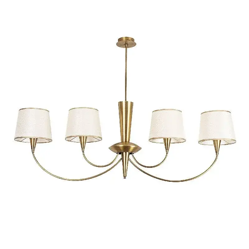 Aydinlatmadunyam Avize Antique Pardo-3021
