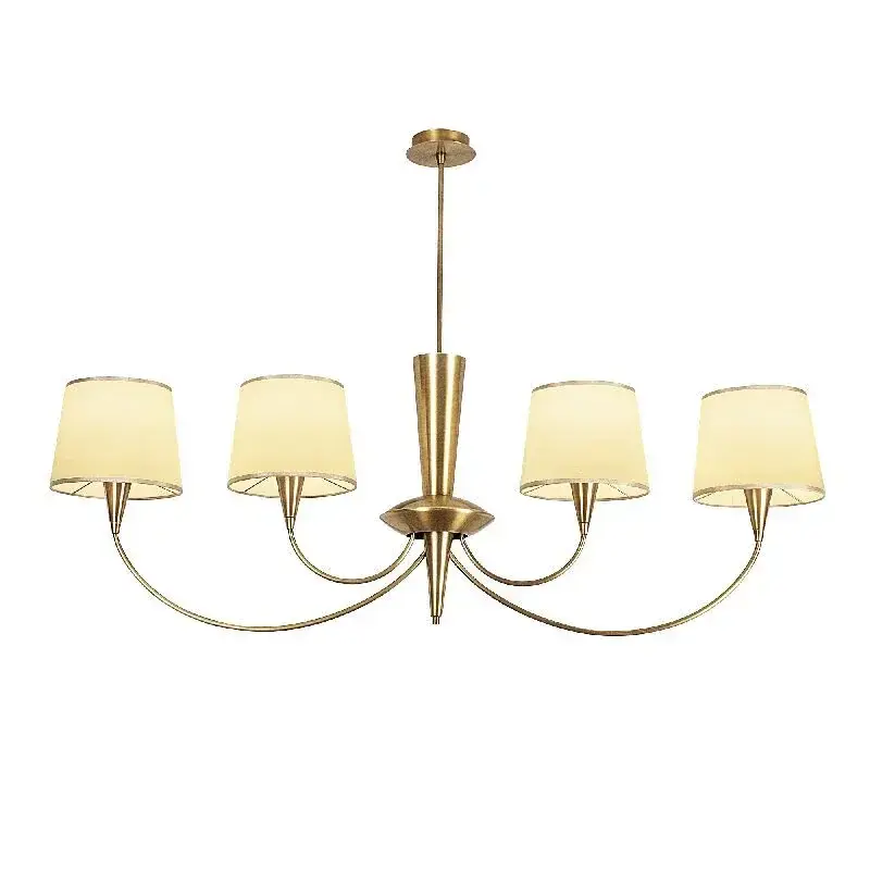 Aydinlatmadunyam Avize Antique Pardo-3021