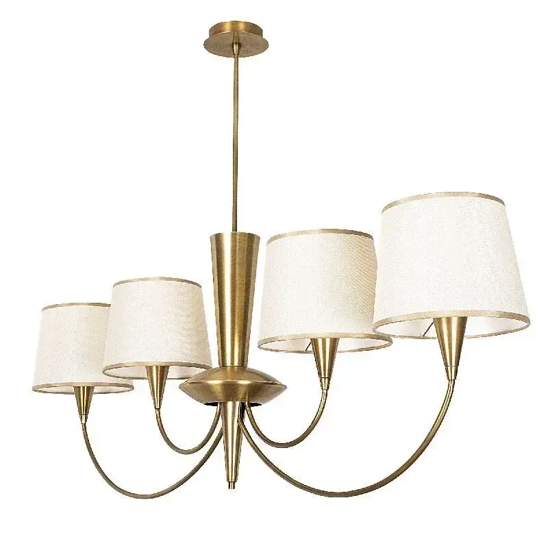 Aydinlatmadunyam Avize Antique Pardo-3021
