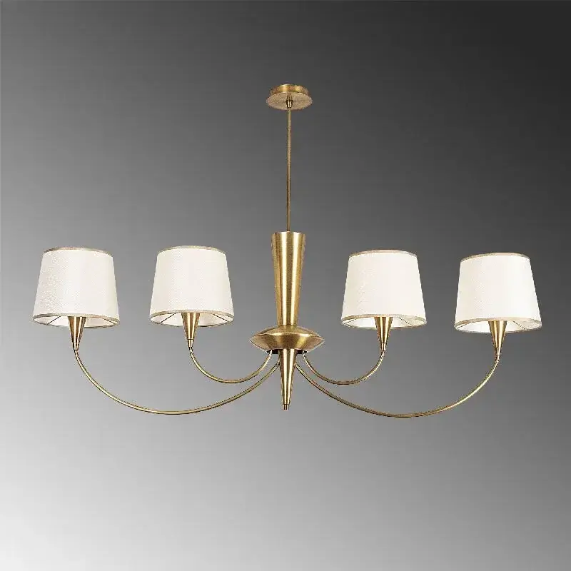 Aydinlatmadunyam Avize Antique Pardo-3021