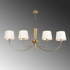 Aydinlatmadunyam Avize Antique Pardo-3021