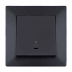 Exen Odak Füme Isikli Light Anahtari Komple Takim