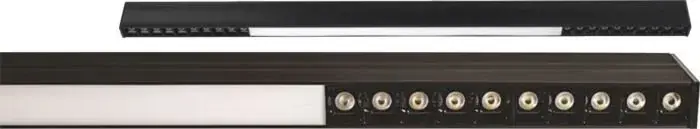 Cata Ct-9084 100W 120Cm Lazer Linear Armatür 4000K