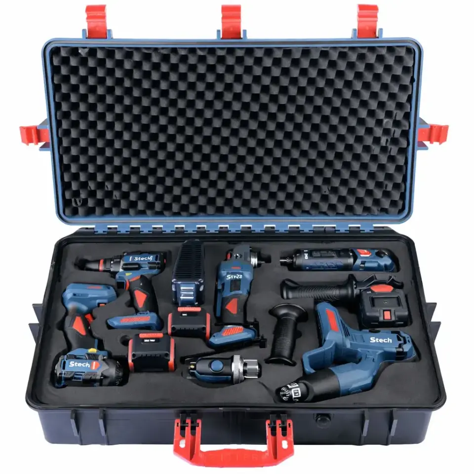 Sxs402 Akülü Set (Sx22 ,Sx32 , Sx44 , Sx52 , Sx01 ,Sx04 ,Sx06)