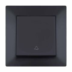 Exen Odak Füme Kapi Zil Anahtari Komple Takim