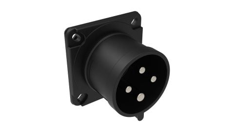 Bemis  4/32A. Makine Fişi IP44 BCS-3504-2114