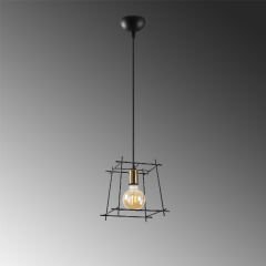 Aydinlatmadunyam Sarkit BlackAntique Coman-11270