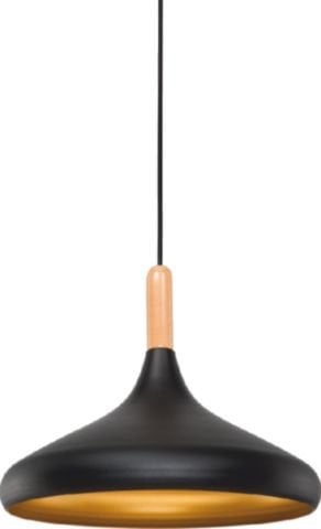 Cata Ct-8302 Dekoratif Aplik  Siyah-Beyaz  35 Cm