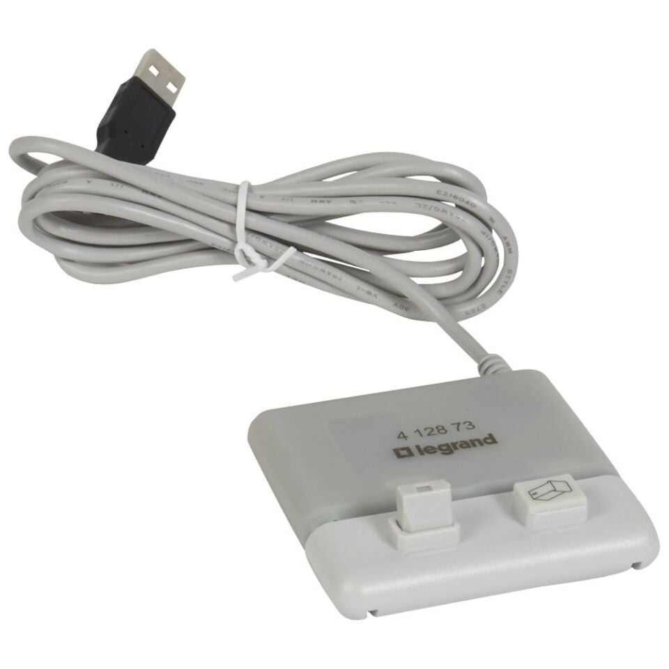 Legrand  Dijital zaman saatleri için USB bağlantı kiti LEG-412873