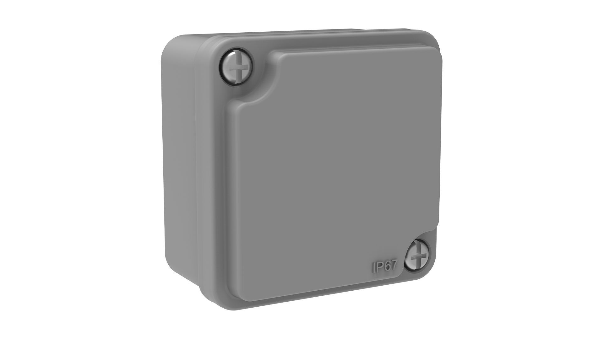 Bemis  65x65x40  IP67 BB3-2103-1017