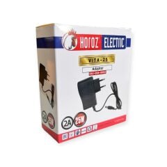 HRZ-082-006-0002 Vita-25 25W 100-240V/12V 2A