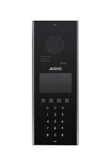 Audio 003006 Bus Plus 4.3 inç Ekranlı Siyah Zil Paneli