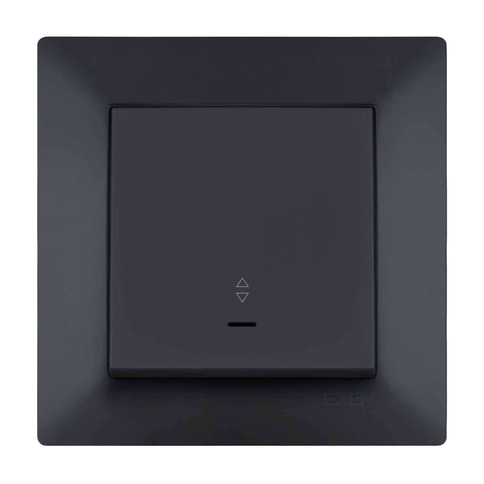 Exen Odak Füme Isikli Veavien Komple Takim