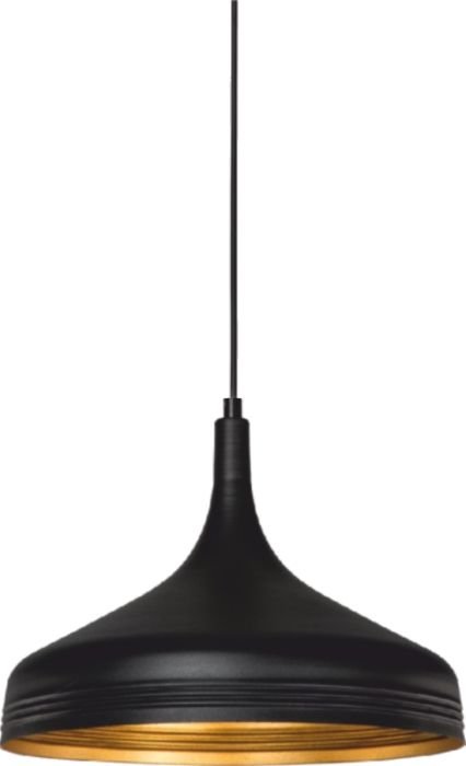 Cata Ct-8304 Dekoratif Aplik  Siyah-Beyaz  35 Cm