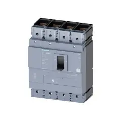 Siemens Sentron 3Vm Kompakt Tip Termik Manyetik Güç Şalteri; 3Vm1; 36Ka; 320A; Ayarli Termik; Sabit Manyetik; 4 Kutuplu 3VM1332-4EE42-0AA0