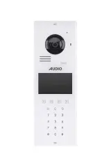 Audio 003007 Bus Plus 4.3 inç Ekranlı Beyaz Zil Paneli