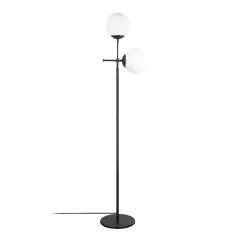 Aydinlatmadunyam Lambader Black Mudoni-Mr-955-1