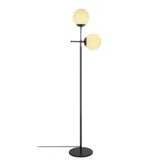 Aydinlatmadunyam Lambader Black Mudoni-Mr-955-1