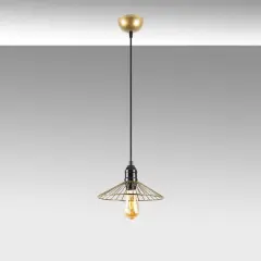 Aydinlatmadunyam Sarkit Shiny Gold Kila-11311