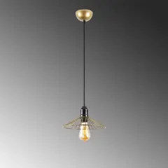 Aydinlatmadunyam Sarkit Shiny Gold Kila-11311