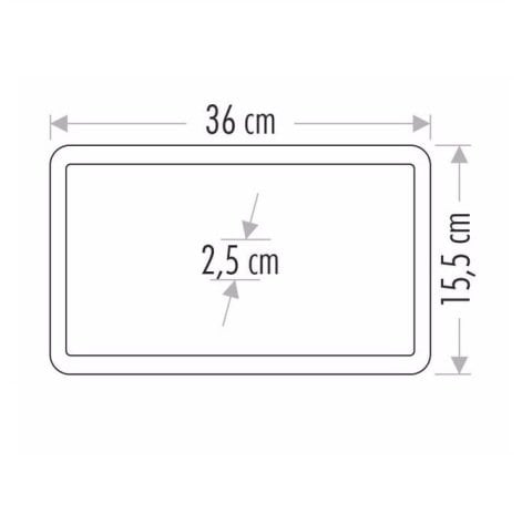 Acil Çıkış Levhası Cata CT-9170