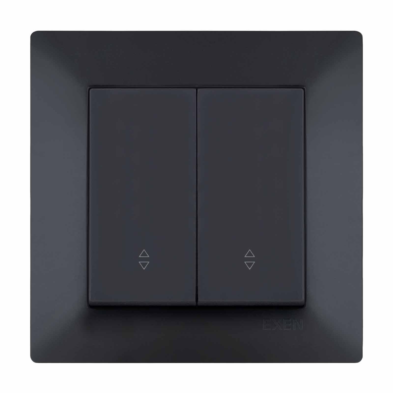 Exen Odak Füme Komütatör Veavien Komple Takim