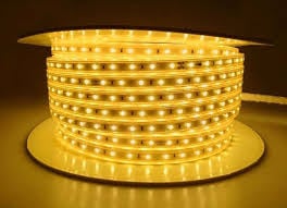 ACK 3535 120 Led/Metre Amber 220V Şerit Led Ip65 10Mmx5Mm AS01-01508 en uygun fiyatlı satıcı