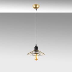 Aydinlatmadunyam Sarkit Shiny Gold Kila-11311