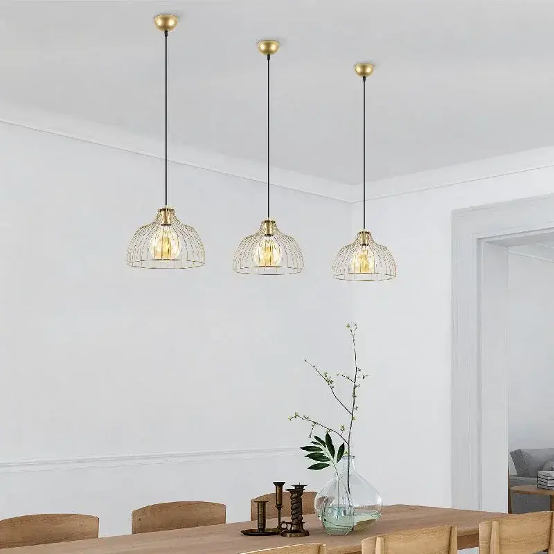 Aydinlatmadunyam Sarkit Shiny Gold Kozan-11331