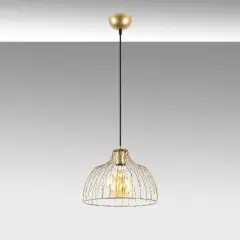 Aydinlatmadunyam Sarkit Shiny Gold Kozan-11331