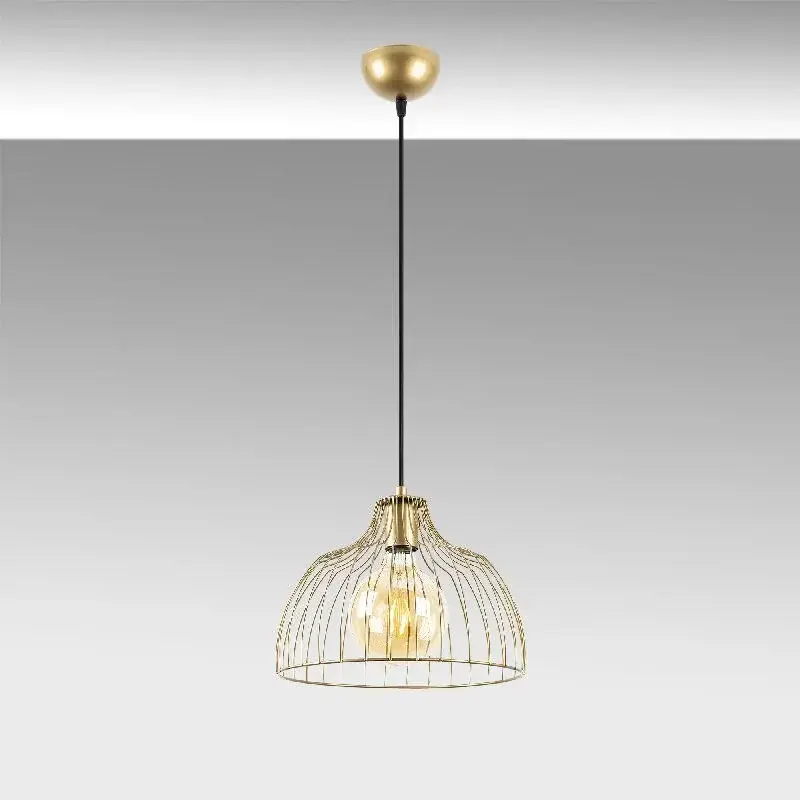 Aydinlatmadunyam Sarkit Shiny Gold Kozan-11331