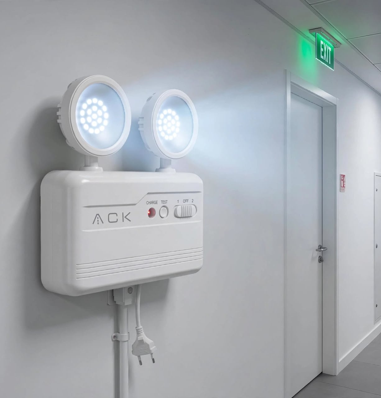 ACK AC02-00230 40X0.2W Acil Aydınlatma Smd Led Isildak en uygun fiyatlı satıcı