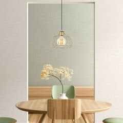 Aydinlatmadunyam Sarkit Shiny Gold Kozan-11331