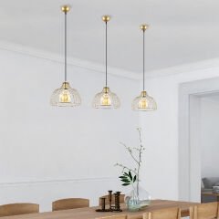 Aydinlatmadunyam Sarkit Shiny Gold Kozan-11331