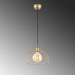 Aydinlatmadunyam Sarkit Shiny Gold Kozan-11331