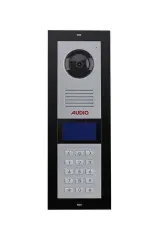 Audio 003004 Bus Plus 4x16 LCD Ekranlı Zil Paneli