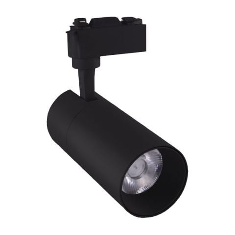 ACK Led Ray Armatür 10W Siyah Kasa 6500K AD30-01031