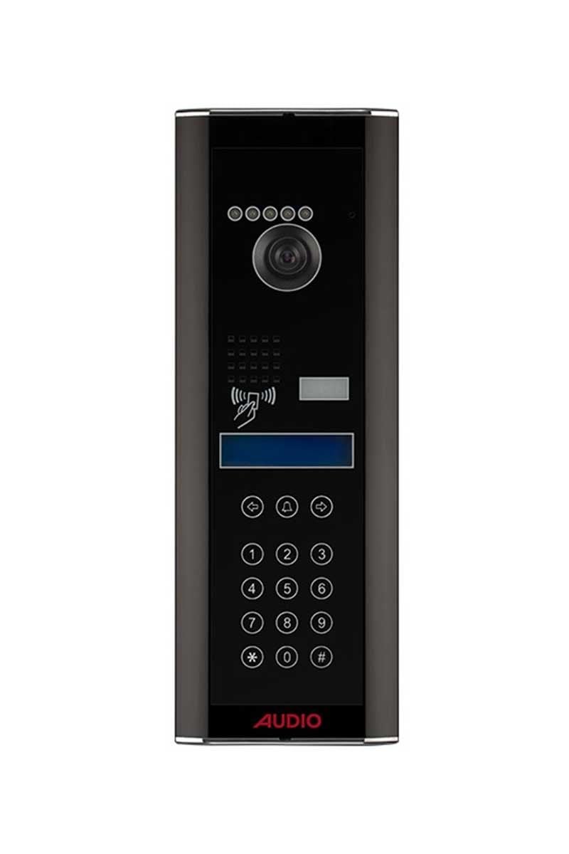 Audio 003485 Panel City Proxy Kartlı Dokunmatik Zil Paneli