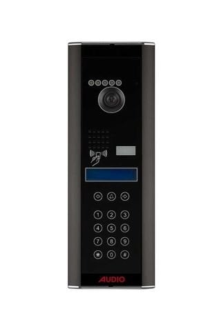 Audio 003485 Panel City Proxy Kartlı Dokunmatik Zil Paneli