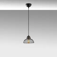 Aydinlatmadunyam Sarkit BlackAntique Dopo-12080