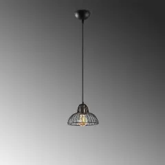 Aydinlatmadunyam Sarkit BlackAntique Dopo-12080