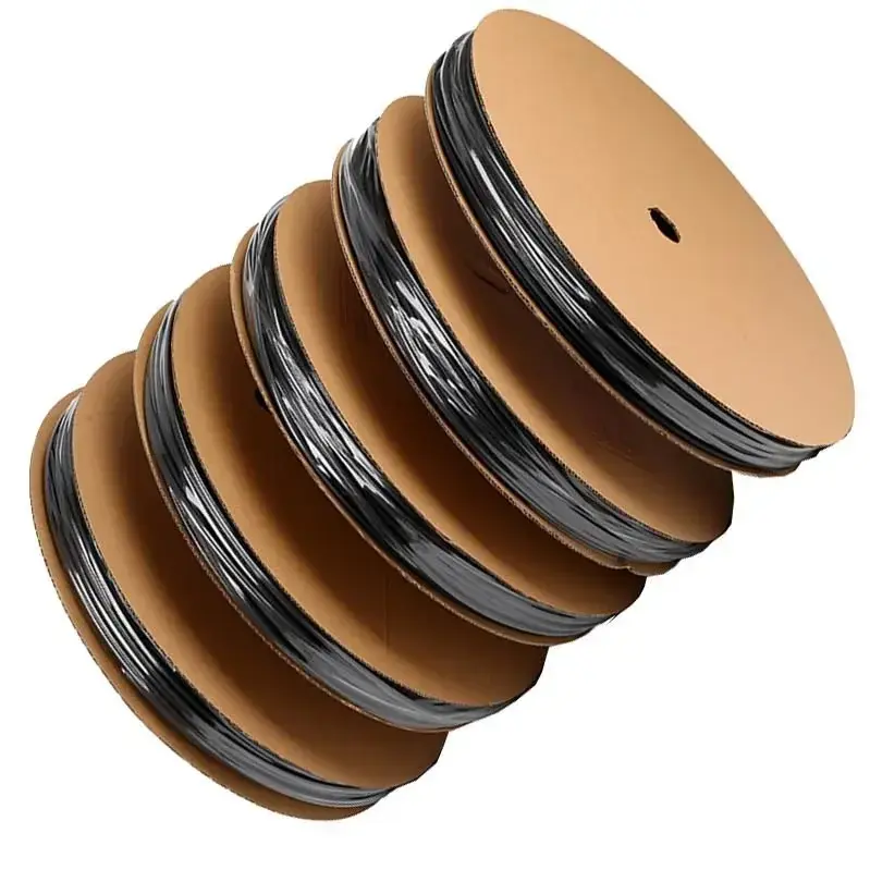 Cetsan 30 mm Isı ile Daralan Makaron - SİYAH MKR.4040