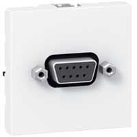 Legrand  Sistem Armada SUB D prizler -9 kontak vidalı bağlantı LEG-078765