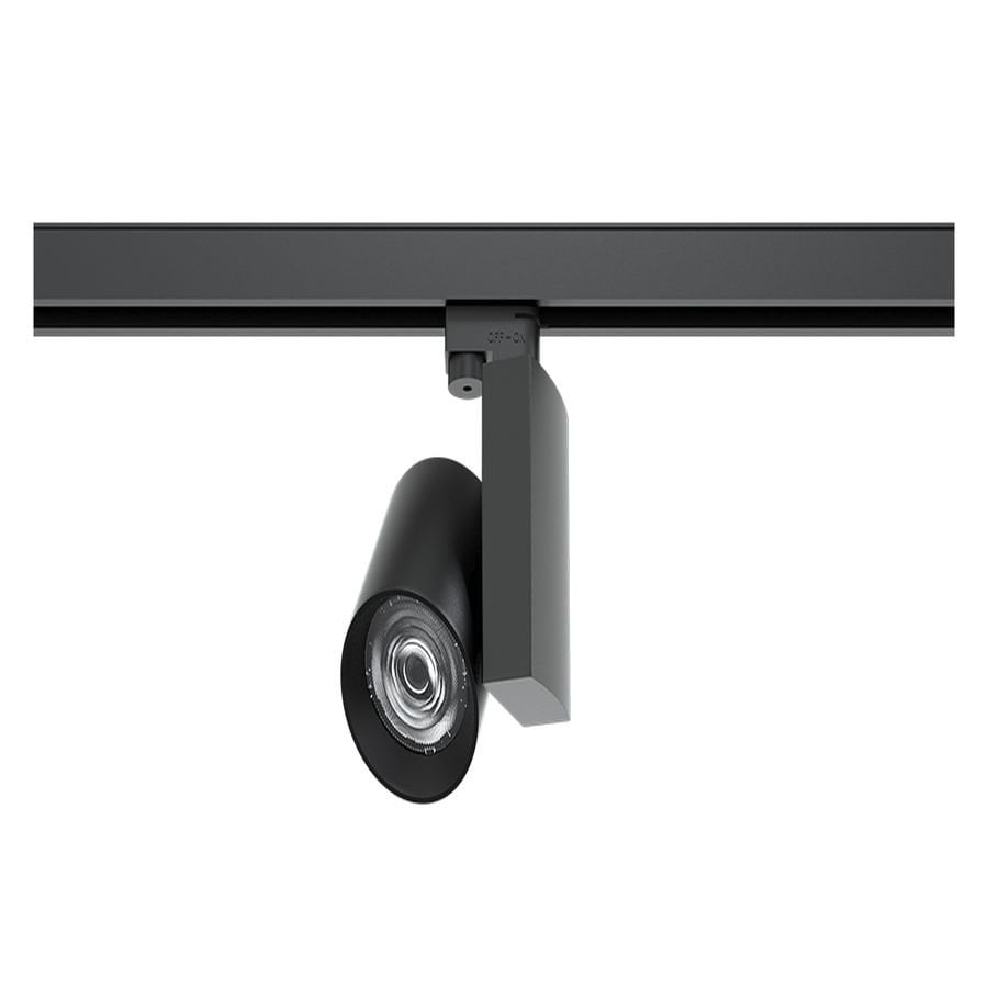 Goya Gy 3618 Siyah Kasa 42W 60° 3000K Led Ray