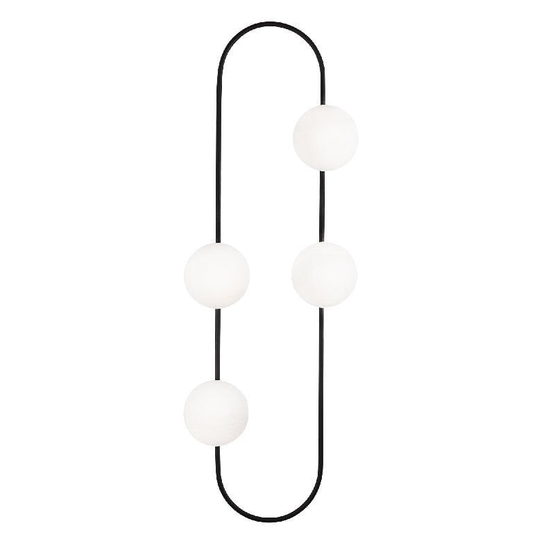 Aydinlatmadunyam Aplik BlackWhite Abakus-4901