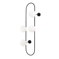 Aydinlatmadunyam Aplik BlackWhite Abakus-4901